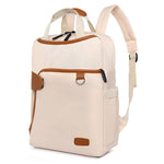 Waterproof Backpack Laptop Backpack Fashion Anti-theft Casual Backpacks Lightweight Travel Shoulder Bag for Work Outdoor Leisure School