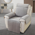 Anti-slip Armchair Cover Armchair Cover Flannel Armchair Cover Sofa Chair Cover Waterproof Sofa Cover