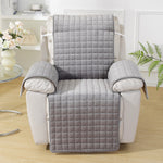 Anti-slip Armchair Cover Armchair Cover Flannel Armchair Cover Sofa Chair Cover Waterproof Sofa Cover