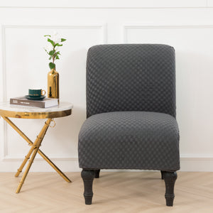 Armless Chair Slipcovers
