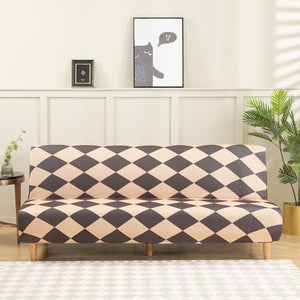 Daybed Cover Sofa Cover Elastic Patterned Sofa Cover for Home Decor