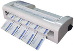 110V Business Card Cutter Binding machine Electric Cutter for Business Advertising Promotions Customer Giveaways
