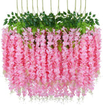 Wisteria Artificial Flower