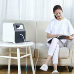 SKY608 1-7L/min Portable Home Oxygen Concentrator Adjustable Oxygen Generator for Home Use