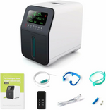 SKY608 1-7L/min Portable Home Oxygen Concentrator Adjustable Oxygen Generator for Home Use