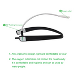 Earphone Oxygen Breathing Tube for DEDAKJ 1A 1B 1L 2A