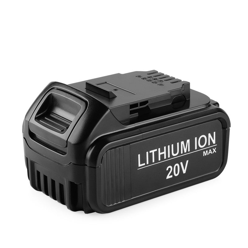 20V 6000mAh Lithium Ion Replacement Battery for DeWalt 18V DCB184 DCB200 DCB182 DCB180 DCB181 DCB182 DCB201 DCB206 L50