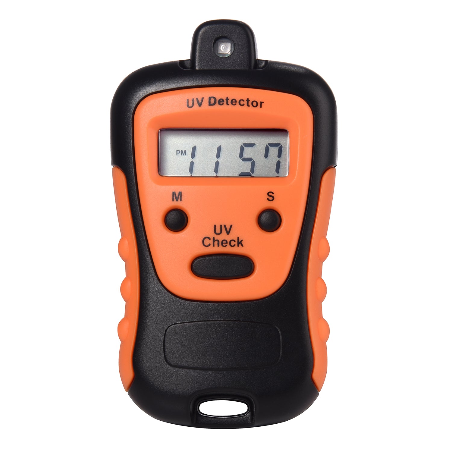 UV Strength Tester, Handheld UV Detector High Precision UV Intensity Meter with LCD Display