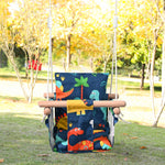 Toddler Outdoor Swing Seat Lightweight Outdoor Hanging Swing Tree Swing Seat