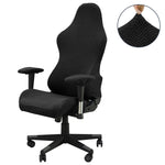4 Piece Set Gaming Chair Covers Armrest Covers Gamer Chair Cover Computer Game Office Chair Cover