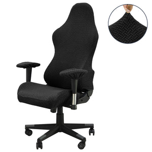 4 Piece Set Gaming Chair Covers Armrest Covers Gamer Chair Cover Computer Game Office Chair Cover