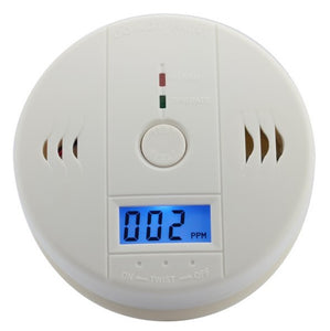 Smoke detector CO detector 2in1 smoke and carbon monoxide detector fire protection CO sensor RH-602