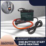 1.5KW High Frequency Electromagnetic Induction Heater Bolt Remover for Rusty Screw Metal Induction Heating