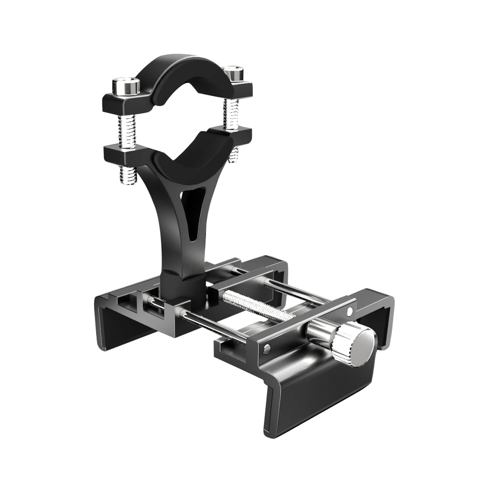 Bicycle Phone Mount with 360° Adjustable Free Rotation Anti-Shake for Motorcycle Scooter Mountain Bike Phone Holder
