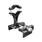 Bicycle Phone Mount with 360° Adjustable Free Rotation Anti-Shake for Motorcycle Scooter Mountain Bike Phone Holder