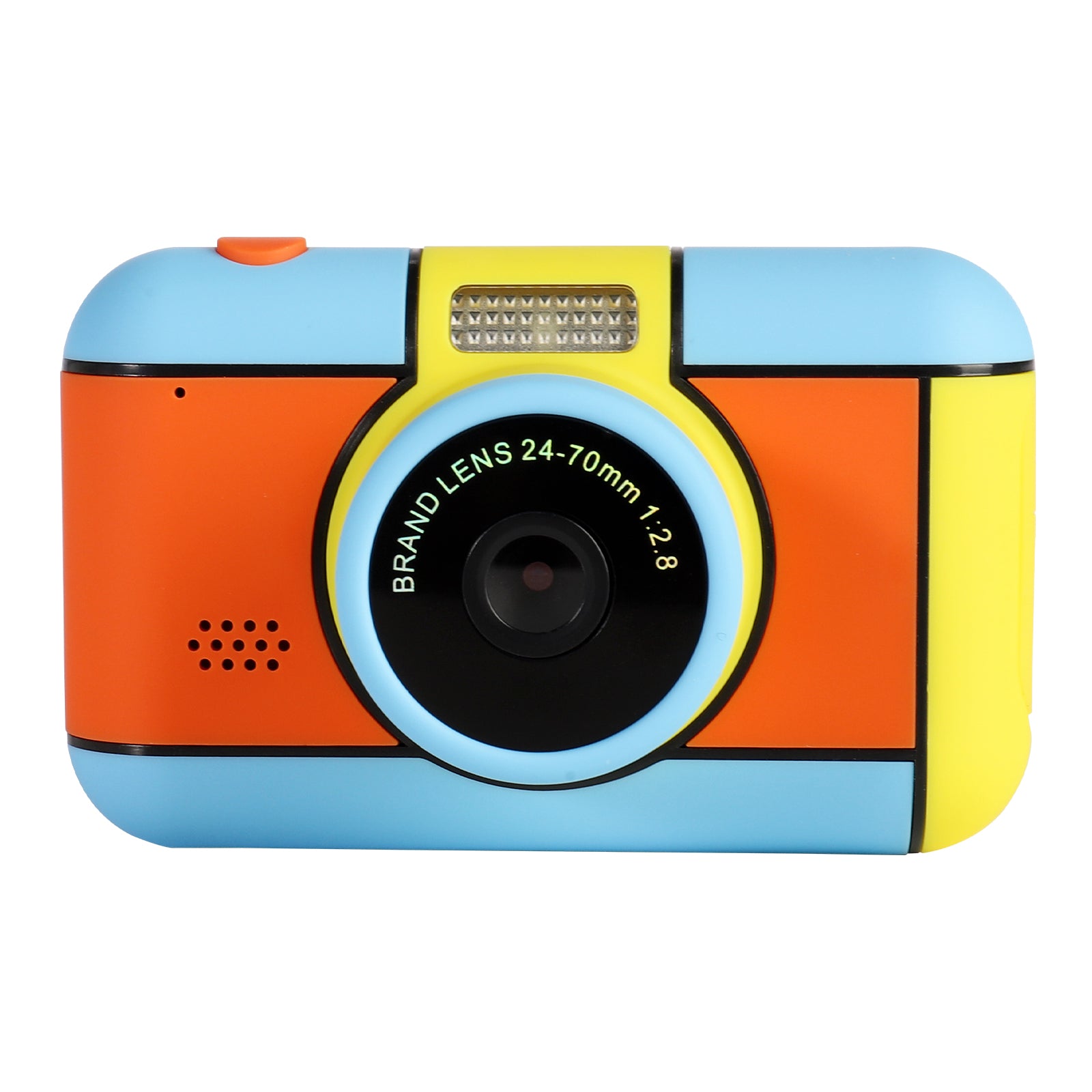 HD Digital Video Cameras for Kids Portable Toys for Kids with 32GB SD Card