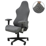 4 Piece Set Gaming Chair Covers Armrest Covers Gamer Chair Cover Computer Game Office Chair Cover