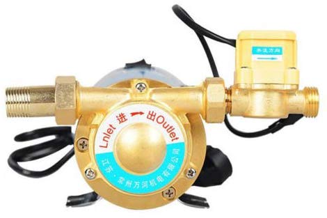 Water Booster Pump