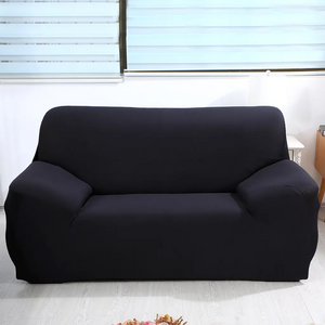 2 Seater Sofa Covers Slipcover Spandex Stretch Couch Furniture Protector