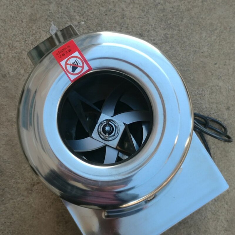 110V Commercial Food Processor 1350RPM/600W  Electric Food Cutter Stainless Steel Food Processor Perfect for Vegetables Fruits Grains Peanut Ginger Garlic