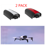 2 PACK 4000mAh 11.1V High Capacity Upgrade Rechargeable Battery Pack Replacement for Parrot Bebop Drone 2.0