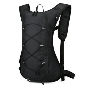 Insulated Hydration Backpack with 2L Water Bladder for Running Cycling Camping Hiking