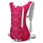 Insulated Hydration Backpack with 2L Water Bladder for Running Cycling Camping Hiking