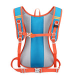 Insulated Hydration Backpack with 2L Water Bladder for Running Cycling Camping Hiking