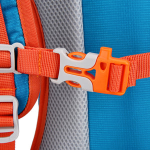 Insulated Hydration Backpack with 2L Water Bladder for Running Cycling Camping Hiking