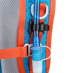 Insulated Hydration Backpack with 2L Water Bladder for Running Cycling Camping Hiking