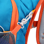 Insulated Hydration Backpack with 2L Water Bladder for Running Cycling Camping Hiking