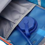 Insulated Hydration Backpack with 2L Water Bladder for Running Cycling Camping Hiking
