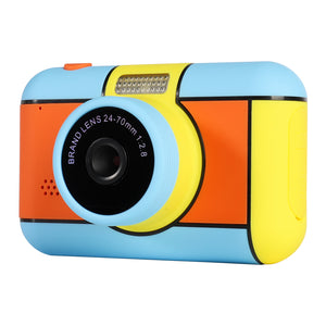 HD Digital Video Cameras for Kids Portable Toys for Kids with 32GB SD Card