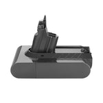 4500mAh 21.6V Li-ion Battery for Dyson V6 Vacuum Cleaner Battery DC58 DC59 DC61 DC62 DC74 SV09 SV07 SV03 965874-02