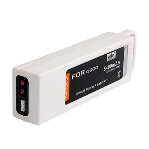 2 Pack  5400mAh 11.1V Battery For Yuneec Q500 Series