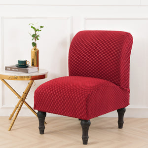 Armless Chair Slipcovers