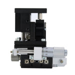 3-Axis XYZ Linear Stage Trimming Platform Bearing Tuning Sliding Table 60x60mm