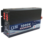 1000W 3000W 5000W 6000W DC 12V 48V to AC 110V Pure Sine Wave Power Inverter