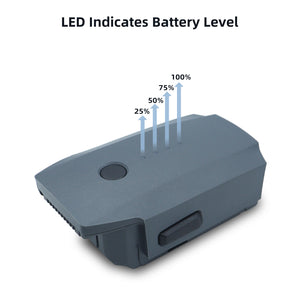 11.4V 3830mah LiHV Drone Battery for DJI Mavic Pro Drone Li-ion Battery