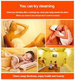 4.5KW Sauna Machine Steamer Spa Generator Sweat Room Equipment Steam Generator