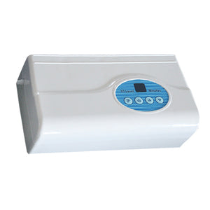 Portable Ozone Generator Air Purifier 500mg/h Multipurpose Ozone Machine with Timer for Water Food Kitchen Home Office