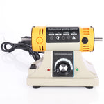 350W Mini Table Saws Polisher Multifunction Jewelry Rock Bench Grinding Machine 0-10000r/min