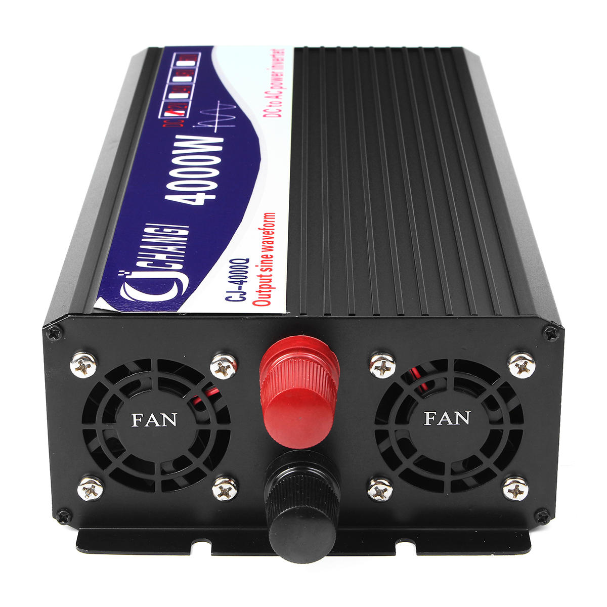 4000W Power Inverter DC12V/24V/48V to AC 110V Modified Sine Wave inverter