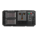 4000W Power Inverter DC12V/24V/48V to AC 110V Modified Sine Wave inverter