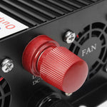 4000W Power Inverter DC12V/24V/48V to AC 110V Modified Sine Wave inverter