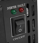 4000W Power Inverter DC12V/24V/48V to AC 110V Modified Sine Wave inverter