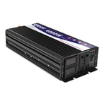 4000W Power Inverter DC12V/24V/48V to AC 110V Modified Sine Wave inverter
