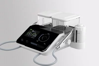 VRN-Q6 2in1 No-pain Ultrasonic Scaler with Air Polisher