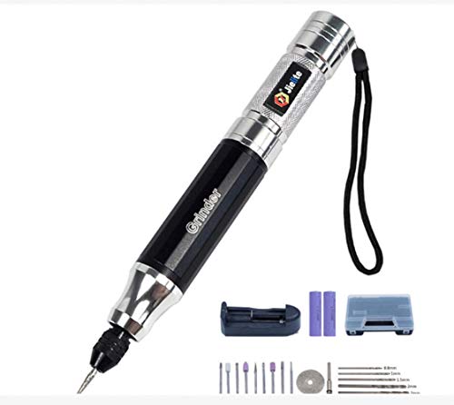 Protable Electric Engraving Pen Professional Engraving Tool Kit for Metal Wood Jewelry Glass