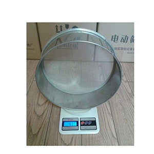 Electric Automatic Flour Sifter Shaker Vibrating Sieve Machine for Granule Powder Grain